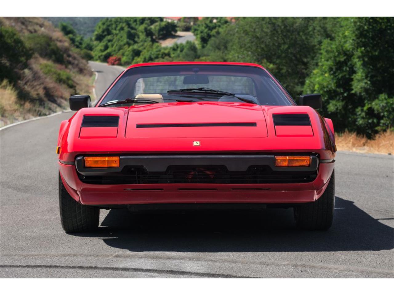 1984 ferrari 308