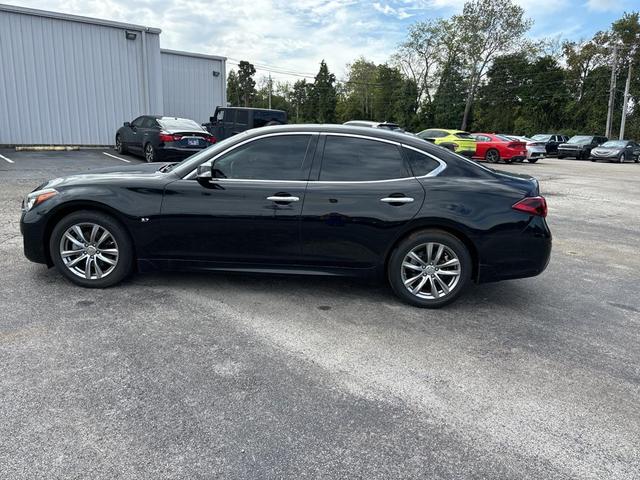 2019 infiniti q70 3.7 luxe