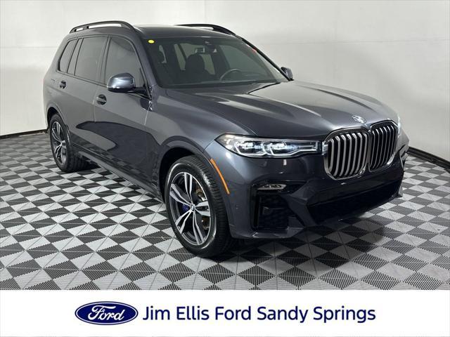 2019 bmw x7 xdrive40i