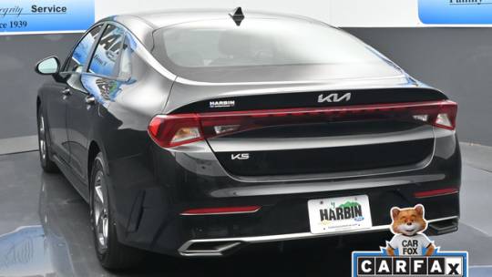 2023 Kia K5 lxs