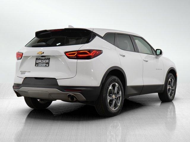 2023 chevrolet blazer lt