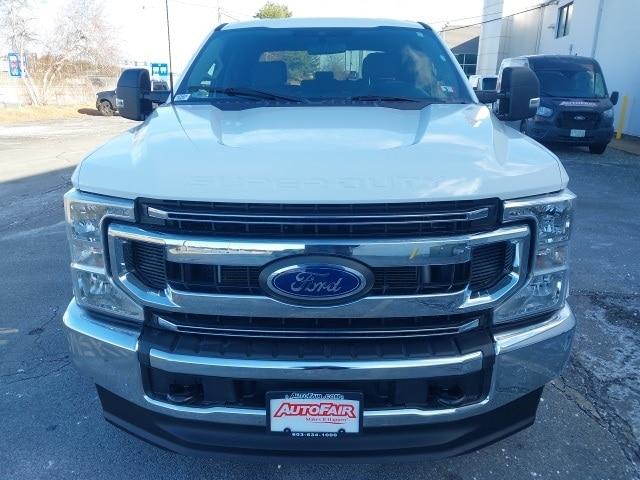 2022 ford f-250 xlt