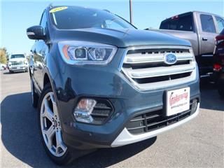 2019 Ford Escape titanium