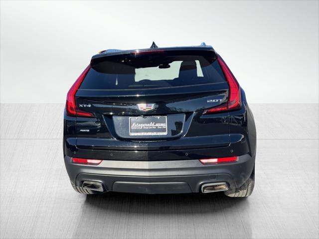 2019 cadillac xt4 luxury