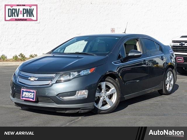 2013 chevrolet volt base