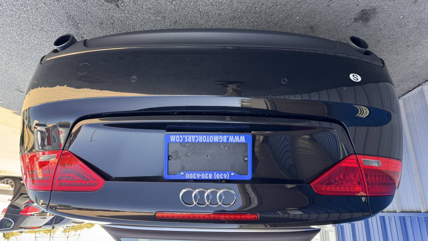 2014 audi a5 2.0t quattro premium plus