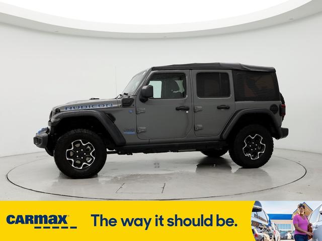 2021 jeep wrangler unlimited 4xe unlimited rubicon