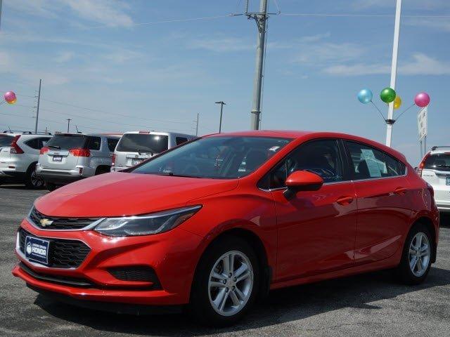used 2017 chevrolet cruze lt hatchback lawton, ok 73505 for sale in lawton, oklahoma