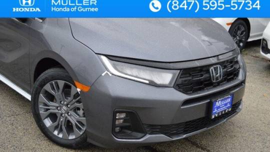 2025 Honda Odyssey (North America)