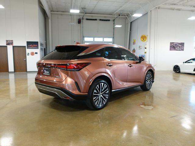 2023 lexus rx 350 premium plus