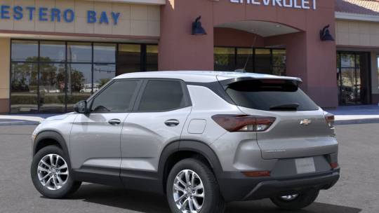 2024 Chevrolet TrailBlazer