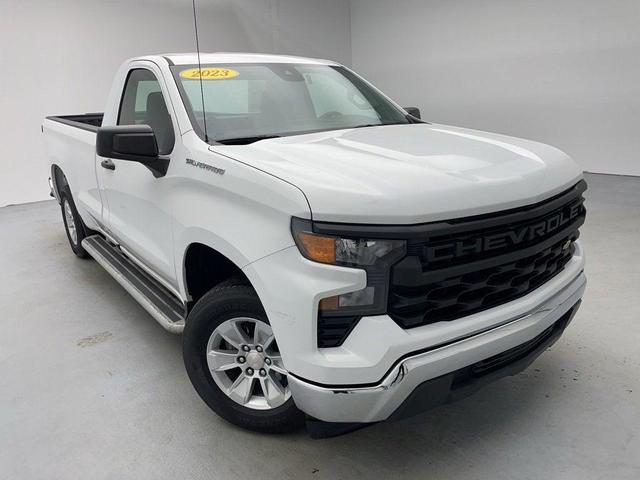 2023 chevrolet silverado 1500 wt