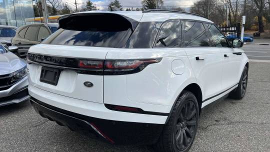 2019 Land Rover Range Rover Velar