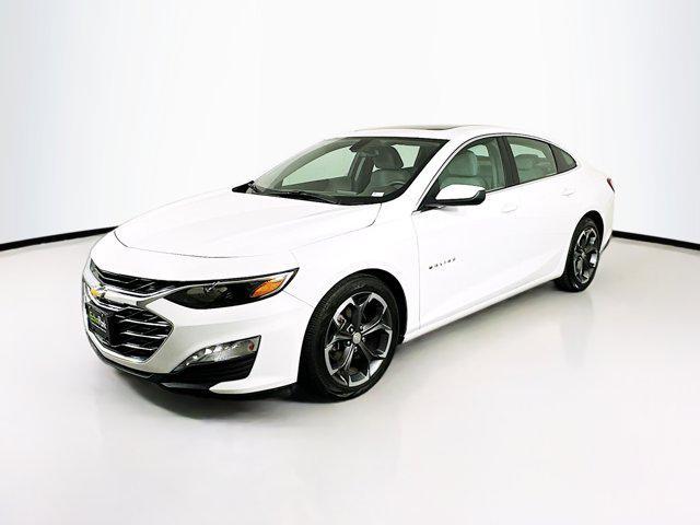 2022 chevrolet malibu fwd lt