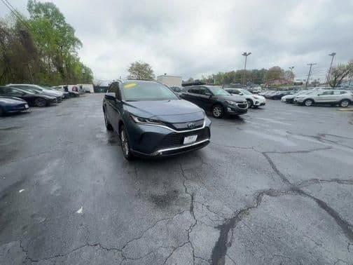 2022 toyota venza le 4dr all-wheel drive in winston salem, north carolina