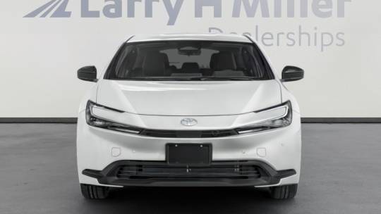 2024 Toyota Prius