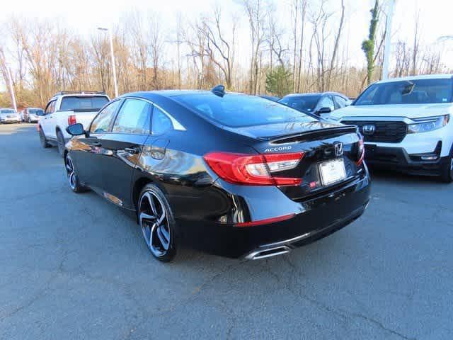 2021 honda accord sport 1.5t