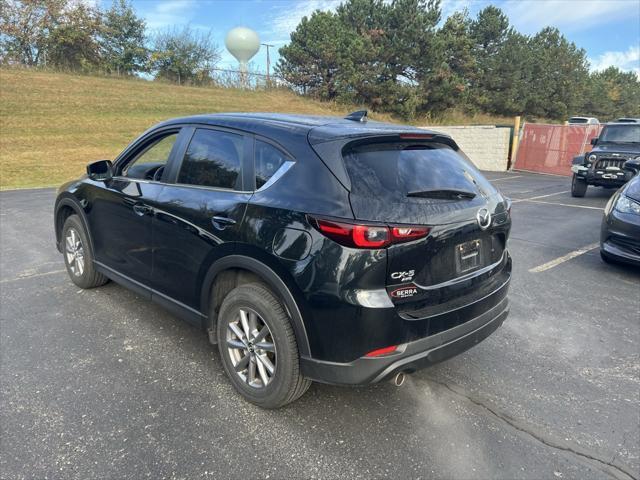 2022 mazda cx-5 2.5 s select