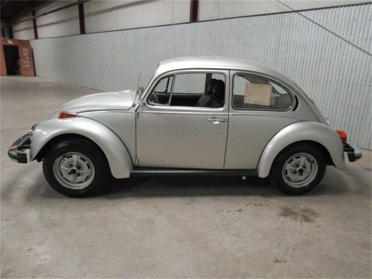 1977 volkswagen beetle