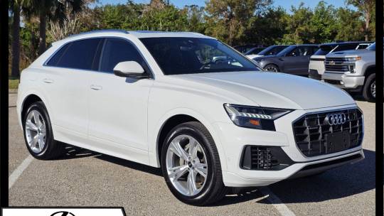 2023 Audi Q8