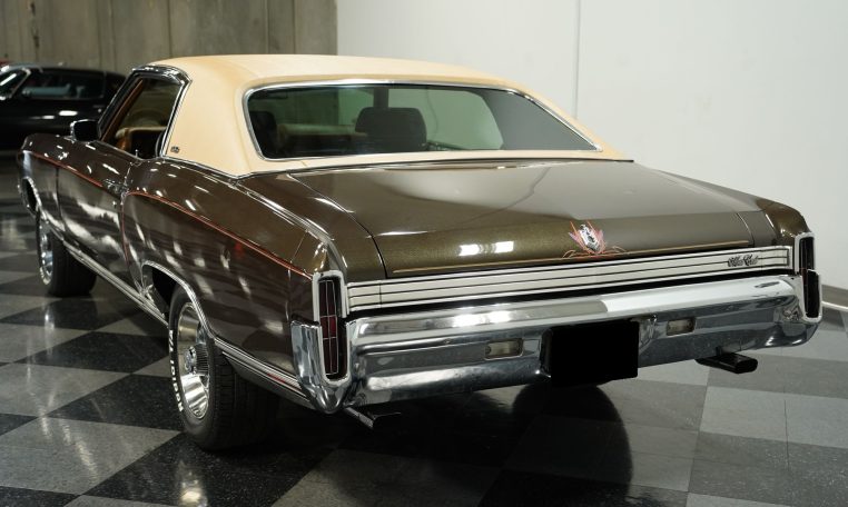 1972 chevrolet monte carlo