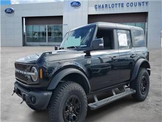 2023 Ford Bronco badlands advanced