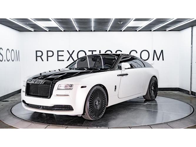 2014 rolls-royce silver wraith in jackson, mississippi