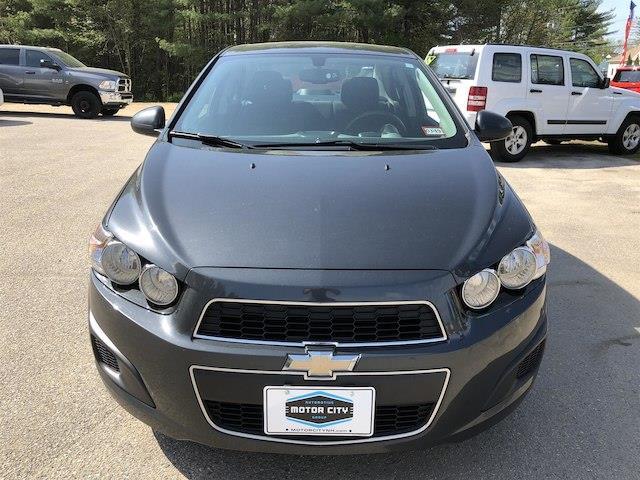 2014 chevrolet sonic lt auto lt auto 4dr sedan for sale in rochester, new hampshire
