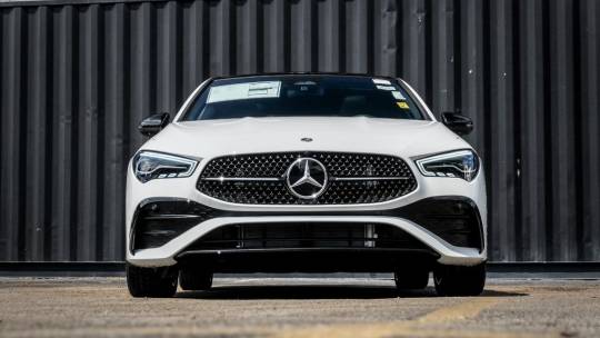 2025 Mercedes-Benz CLA
