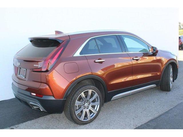2019 cadillac xt4 premium luxury
