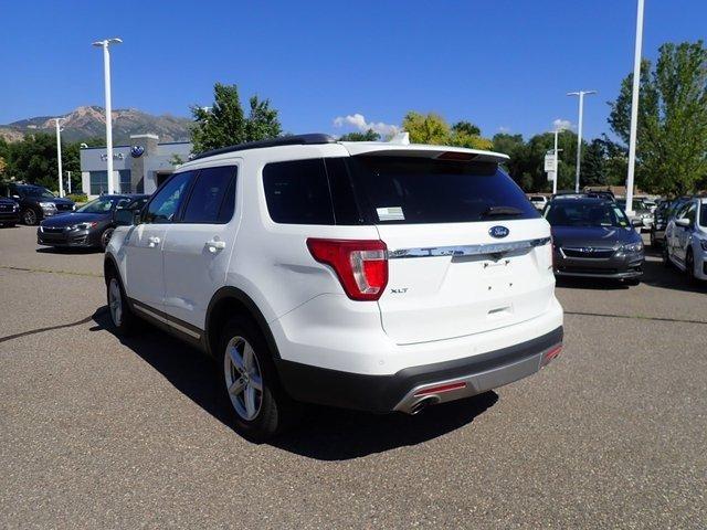 used 2016 ford explorer 4wd xlt south ogden, ut 84405 for sale in ogden, utah