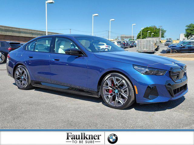 2024 bmw i5 m60
