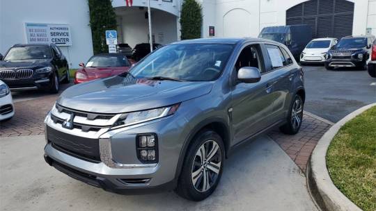 2022 Mitsubishi Outlander Sport