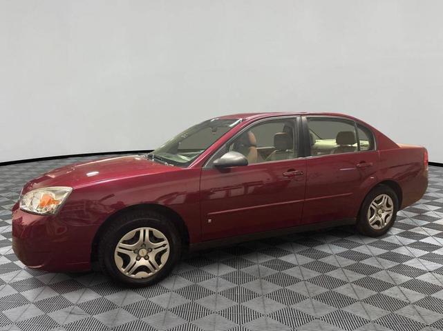 2006 chevrolet malibu ls