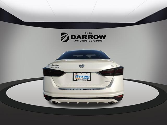 2021 nissan altima 2.5 sl