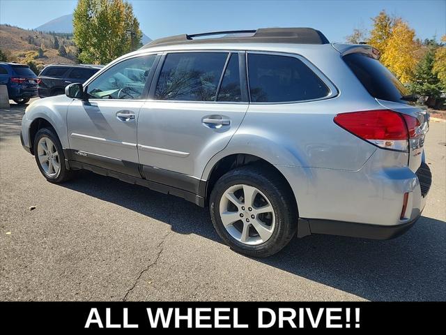 2013 subaru outback 2.5i premium