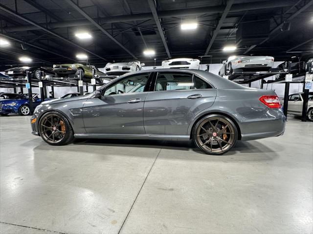 2012 mercedes-benz e-class e 63 amg