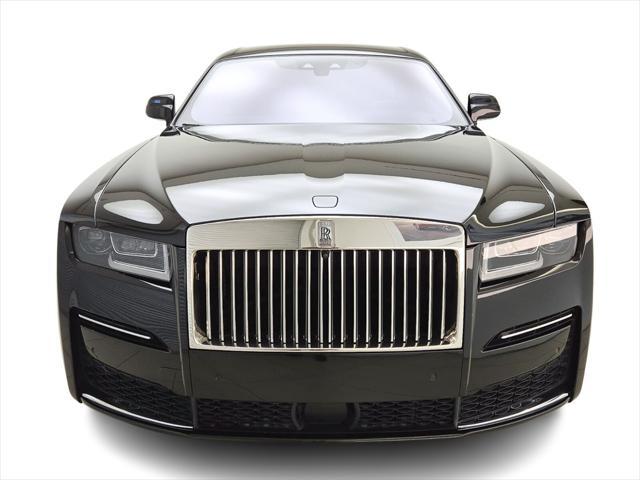 2021 rolls-royce ghost base