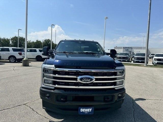 2024 ford f-350 king ranch