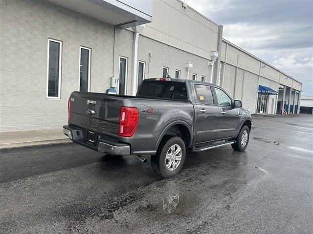 2020 ford ranger xlt in chattanooga, tennessee