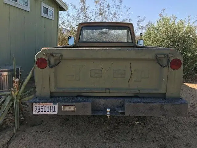 1964 jeep gladiator