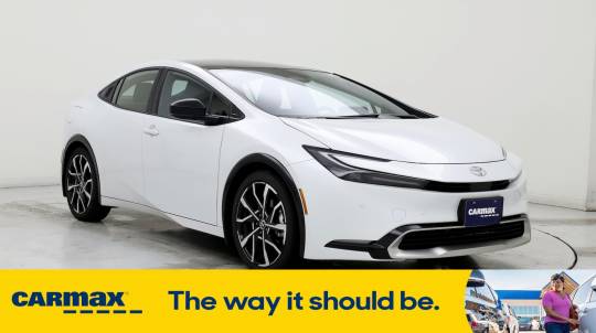 2024 Toyota Prius