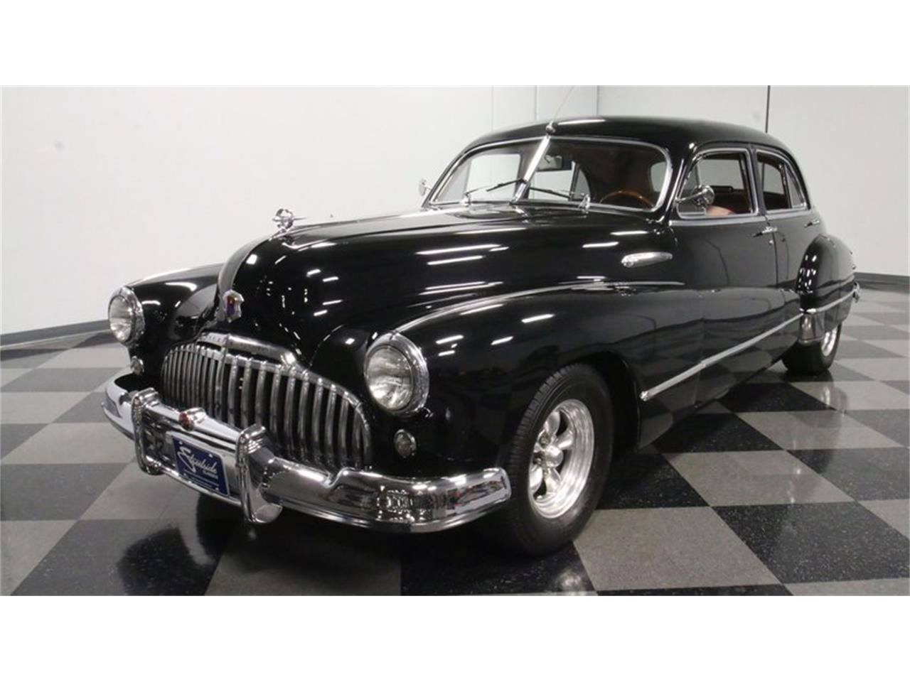 1946 buick roadmaster