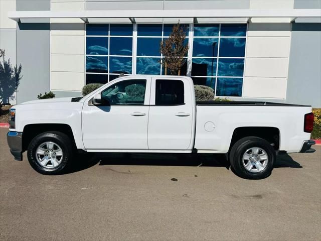 2016 chevrolet silverado 1500 1lt