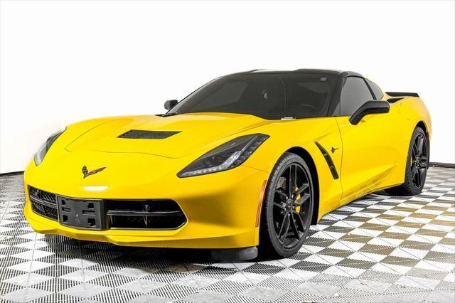 2016 chevrolet corvette stingray z51