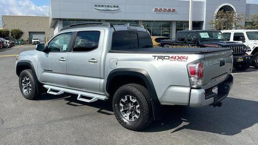 2022 toyota tacoma