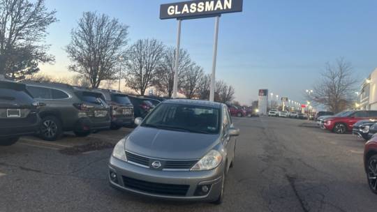 2009 Nissan Versa