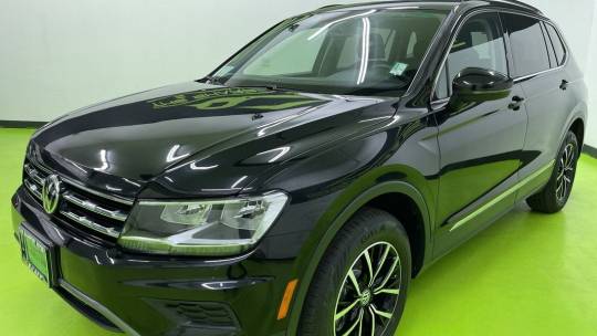 2021 Volkswagen Tiguan