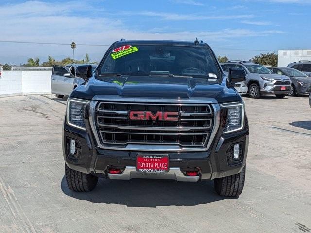 2021 gmc yukon at4