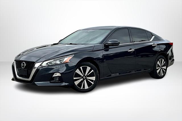 2020 nissan altima 2.5 sv